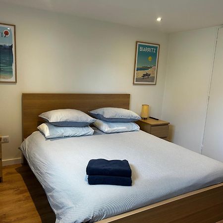 Logement Avec Piscine Privee Chauffee Biarritz Zewnętrze zdjęcie