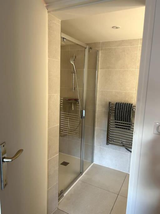 Logement Avec Piscine Privee Chauffee Biarritz Zewnętrze zdjęcie